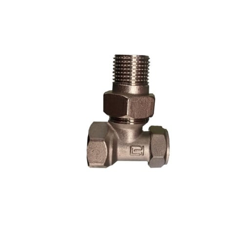 Robinet calorifer retur 1/2 TECHMAN