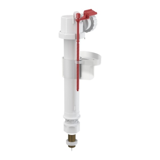 Set mecanism wc, cu plutitor din alama, si alimentare verticala 3/8 a18 alc72