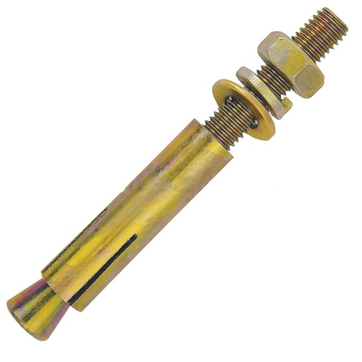 Surub conexpand 16mm 12*130, cu camasa 44866