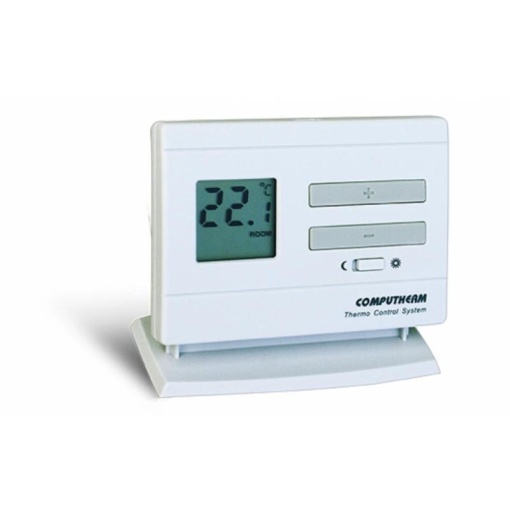 Termostat de camera digital wireless neprogramabil q3rf COMPUTHERM