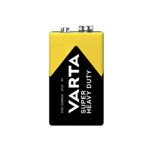 Baterii VARTA carbon zinc 9v e-block 6f22 20221