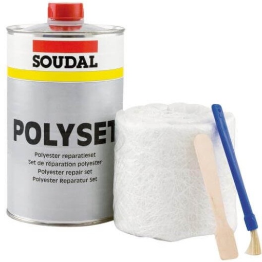 Chit polisteric polyset 250g 103436/sg7 025