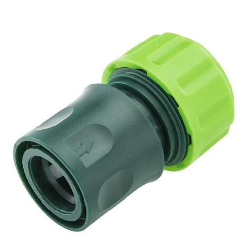 Conector furtun fara opritor 3/4 15-722