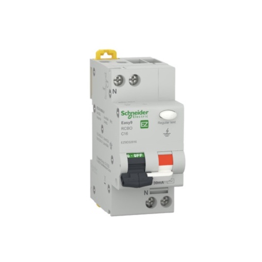 Disjunctor diferential 16a c 30ma ac idpna vigi ez9d32616 SCHNEIDER