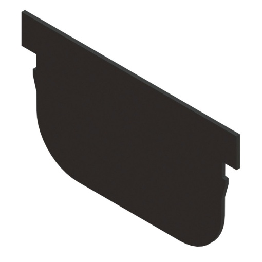 Placa capat, pentru rigola pp 70h 6821/2