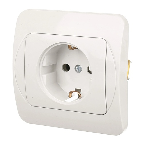 Priza st simpla, cu cp 4-120 practic