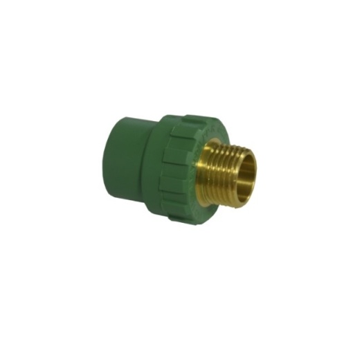 Racord mixt ppr, verde 20-1/2 fe randomkit VALROM