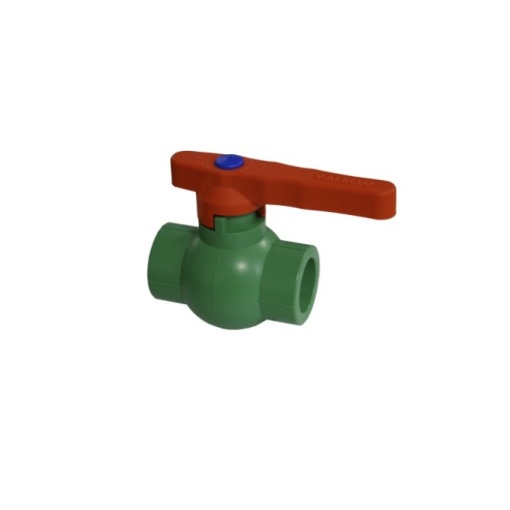 Robinet, cu sfera ppr, verde 20 randomkit VALROM