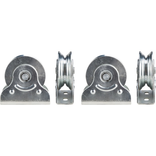 Rola aplicata pt poarta 90 mm 628197 EVOTOOLS