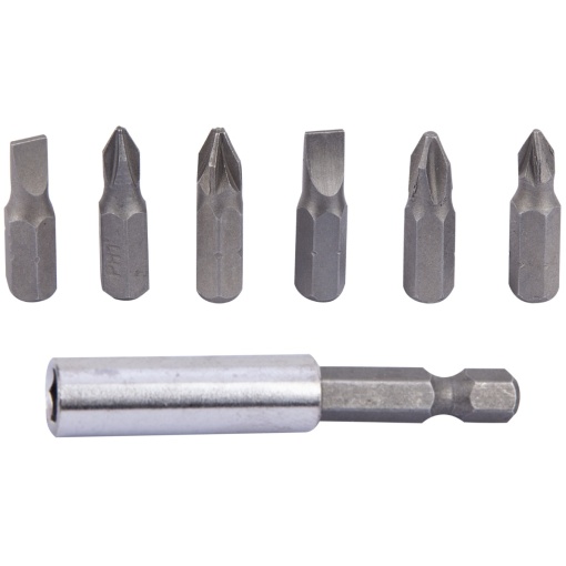 Biti surubelnita ph pz cap drept, si prelungitor 7/set 605065 EVOTOOLS