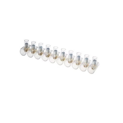 Conector terminal 4mm 10 poli (morsete) mf0013-01122 COMTEC