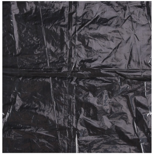 Folie, pentru mulcire neagra neperforata 1m 680928 EVOTOOLS