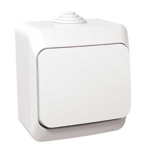 Intrerupator cap scara ip44 cedar wde000560 SCHNEIDER