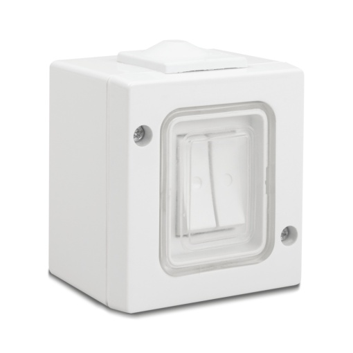 Intrerupator pt dublu ip54 1202.011 / spn1504