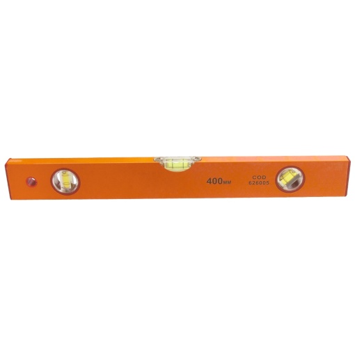 Nivela .0.6m galbena 3 indicatori ets 626007 EVOTOOLS