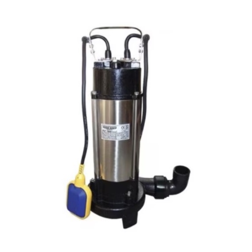 Pompa apa murdara submersibila cu tocator 1300w carcasa fonta sanit1300df aquatechnica ENSYCO