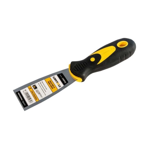 Spaclu inox 40mm maner cauciuc lt05932 LUMYTOOLS