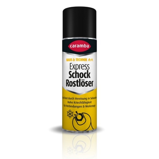 Spray degripant 250ml ca schock-rostloser rasant 661002 CARAMBA TEGEE