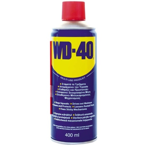 Spray multifunctional wd-40 600ml 780040 BISON