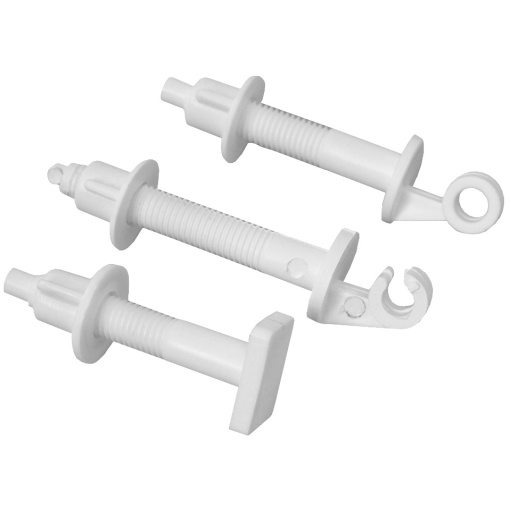 Surub fixare capac wc 10*70 tip c 650260