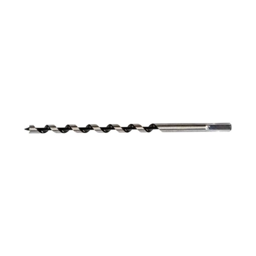 Burghiu spiralat, pentru lemn 10*460 lt22331 LUMYTOOLS
