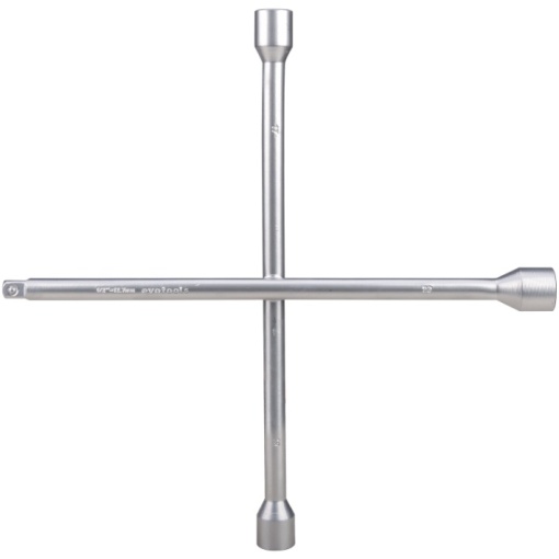 Cheie cruce roti 17-23mm zn 610013 EVOTOOLS