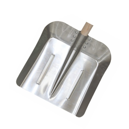 Lopata zapada aluminiu 345mm cu coada lt35884 LUMYTOOLS