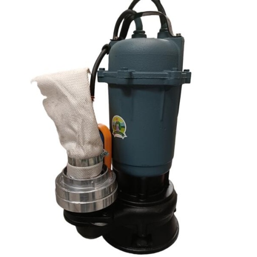 Pompa apa murdara, cu tocator, si plutitor 1500w gf-2597 MICUL FERMIER