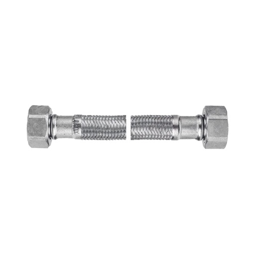 Racord flexibil inox pt apa int-int 1/2-1/2 1000 mm pws9 FERRO