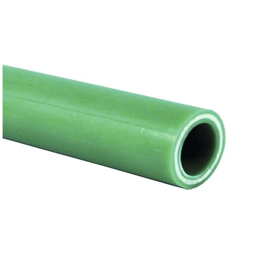 Teava ppr, verde 20*2.8mm, cu insertie fibra compozit4m sdr7.4 randomkit VALROM