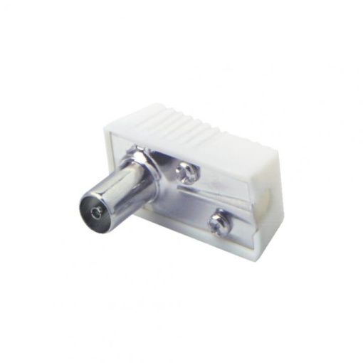 Conector tv coaxial tip pipa fs 2