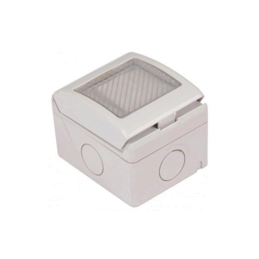 Intrerupator pt simplu ip55 tg.1201.101 el0014150