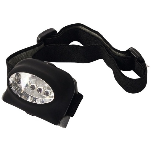 Lanterna led frontala kuper 5 led kp-lnt-led-160