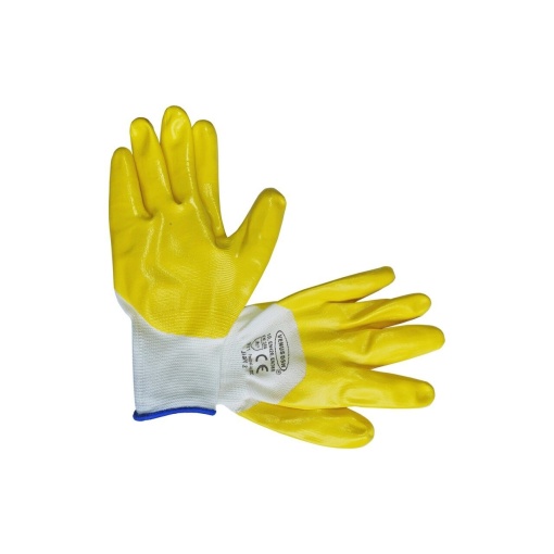 Manusi textil, cu latex m10 jimy2 210556
