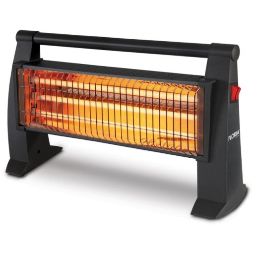 Radiator 1200w quartz 3 rezistente fix zln1084 ZILAN