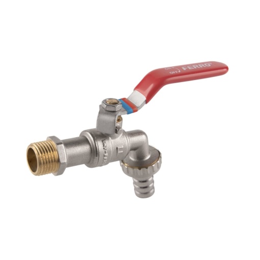 Robinet d-s 1 -1 1/4 kcn3 FERRO