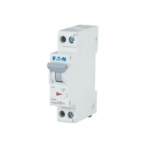 Siguranta p+n 16a pln4 c16/1n a 263300 EATON