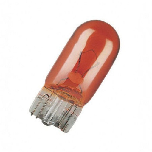 Bec wy5w 12v 5w w2.1x9.5d, galben 2827 OSRAM