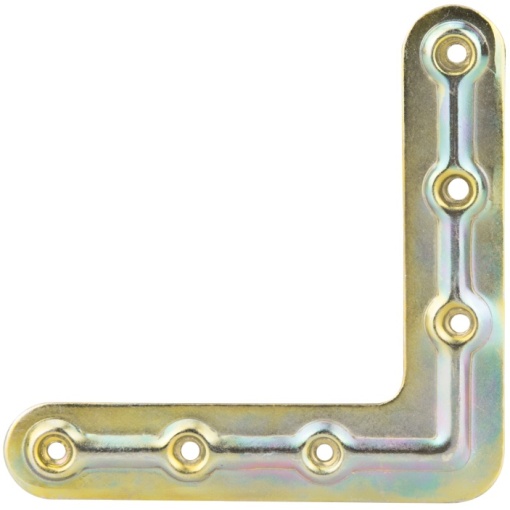 Coltar perforat tip v lateral 88*88*16*1 649267 EVOTOOLS