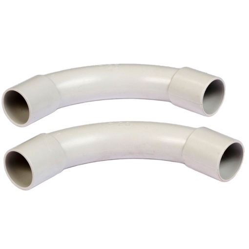 Cot pvc imbinare 90 #32 curent el0026698