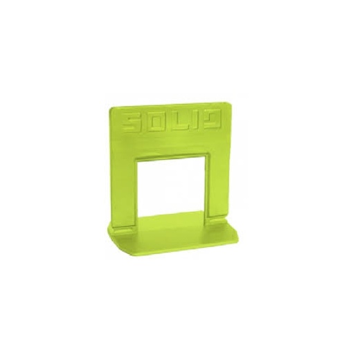 Distantieri, pentru nivelare 2mm inalti 26mm 100buc f-6495
