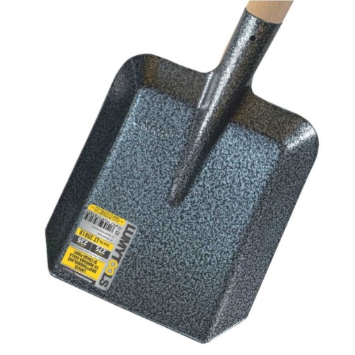 Lopata dreptunghiulara, cu coada de lemn 1.3m lt35818 LUMYTOOLS