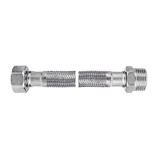 Racord flexibil inox pt apa int-int 1/2-1/2 150 mm pws04 FERRO