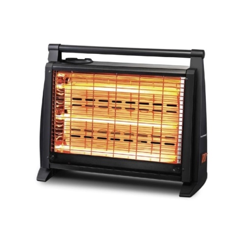 Radiator 1500w quartz 3 rezistente fix zln2205 ZILAN