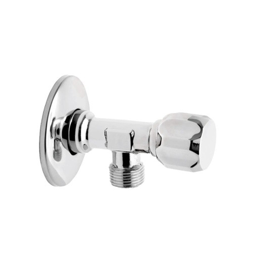 Robinet coltar .1/2-1/2, cu ventil z1212g FERRO