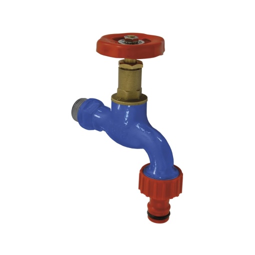 Robinet fonta d-s 1/2 fe zgc01