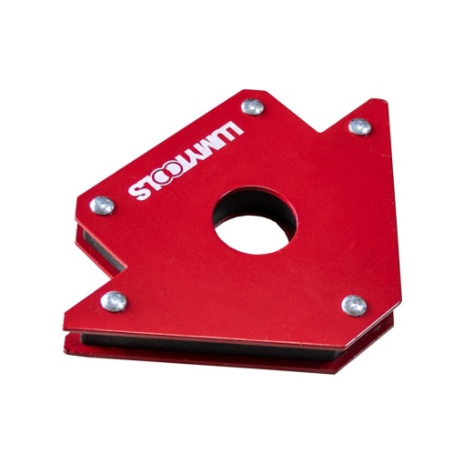 Vinclu, pentru sudura magnetica 3 unghiuri 45-90-135 lt72468 LUMYTOOLS