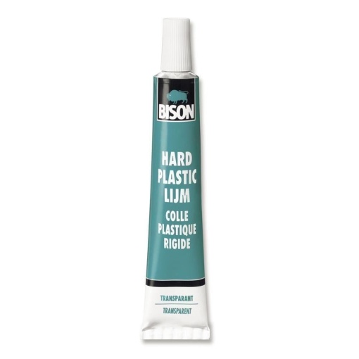 Adeziv de lipit tip superglue 25 ml transparent 410003 BISON