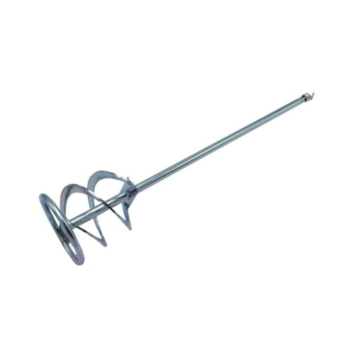 Amestecator elicoidal sds, zincat 400*80*10mm mortar lt09064 LUMYTOOLS