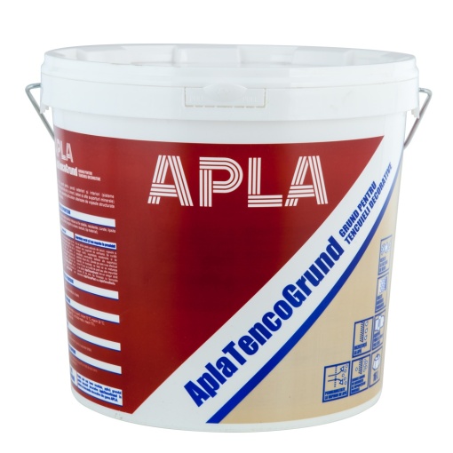 Amorsa tencuiala decorativa baza 16l tencogrund pastel APLA